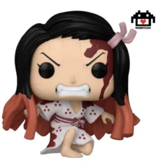 Demon Slayer-Nezuko-1411-Hot Topic-Hobby Con-Funko Pop