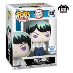 Demon Slayer-Yushiro-1431-Hobby Con-Funko Pop