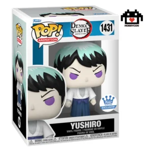 Demon Slayer-Yushiro-1431-Hobby Con-Funko Pop