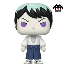 Demon Slayer-Yushiro-1431-Hobby Con-Funko Pop