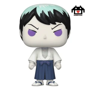 Demon Slayer-Yushiro-1431-Hobby Con-Funko Pop