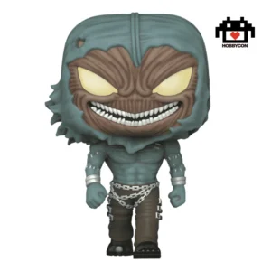 Disturbed-The Guy-321-Hobby Con-Funko Pop