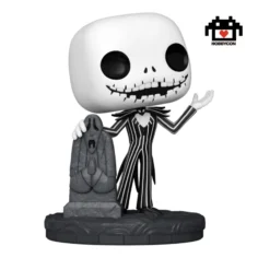 El Extraño Mundo de Jack-Jack Skellington-1355-Hobby Con-Funko Pop