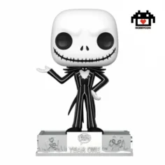 El Extraño Mundo de Jack-Jack- kellington-15C-Hobby Con-Funko Pop