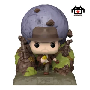 Indiana Jones-1360-Hobby Con-Funko Pop
