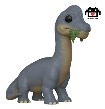 Jurassic Park-Brachiosaurus-1443-Hobby Con-Funko Pop-Entertainmen Earth