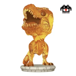 Jurassic Park-Walmart-Tyrannosaurus Rex-1380-Hobby Con-Funko Pop