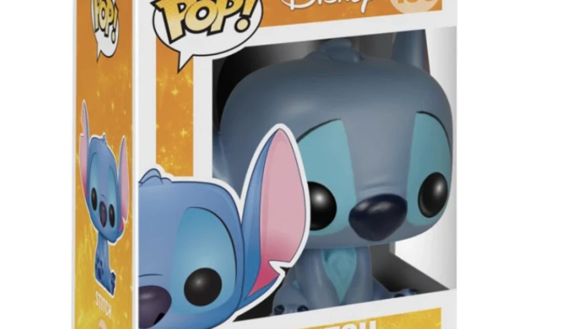 Stitch Lilo Stitch 159 Funko Pop HobbyCon