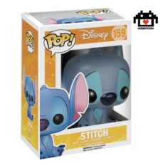 Lilo y Stitch-Lilo-159-Hobby Con-Funko Pop