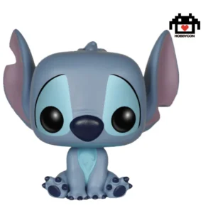 Lilo y Stitch-Lilo-159-Hobby Con-Funko Pop
