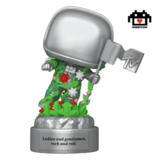 MTV-201-Hobby Con-Funko Pop