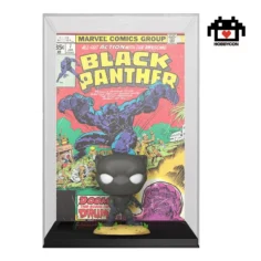 Marvel-Black Panther-18-Hobby Con-Funko Pop