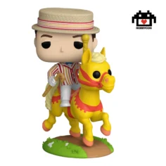 Mary Poppins-Bert-299-Hobby Con-Funko Pop