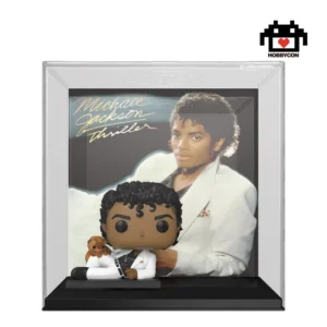 Michael Jackson-33-Hobby Con-Thriller-Funko Pop