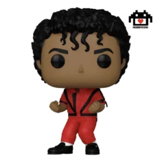 Michael Jackson-359-Hobby Con-Funko Pop-Thriller