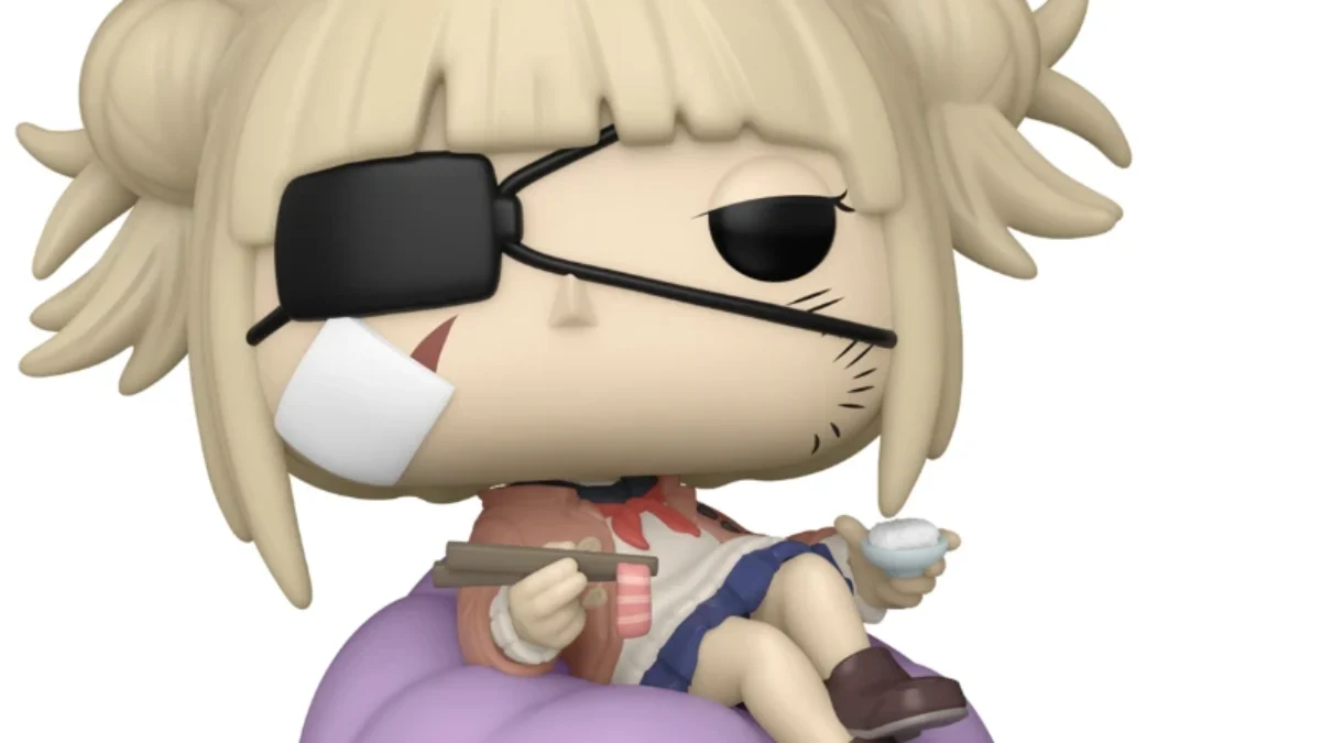 Himiko Toga – My Hero Academia – 1355 Edición Especial Funko