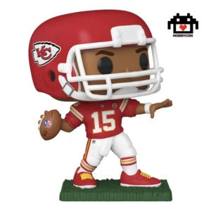 NFL-Patrick Mahomes-II-148-Hobby Con-Funko Pop