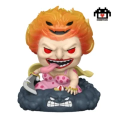 One Piece-Hungry Big Mom-1268-Hobby Con-Funko Pop