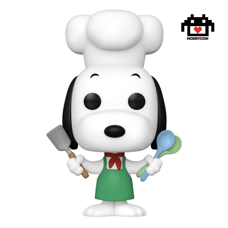 Snoopy-1438-Hobby Con-Funko Pop-Box Lunch
