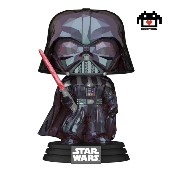Star Wars-Darth Vader-600-Hobby Con-Funko Pop-Disney 100 Años.
