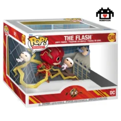 The Flash-1349-Hobby Con-Funko Pop