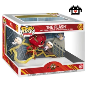 The Flash-1349-Hobby Con-Funko Pop