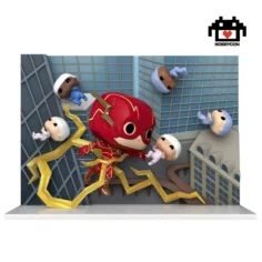 The Flash-1349-Hobby Con-Funko Pop