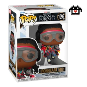 Wakanda Forever-Ironheart MK1-1095-Hobby Con-Funko Pop