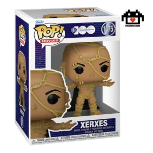 300-Xerxes-1475-Hobby Con-Funko Pop