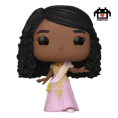 Barbie President-Barbie 1448-Hobby Con-Funko- op