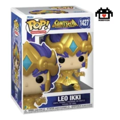 Saint Seiya-Leo Ikki-1427-Hobby Con-Funko Pop