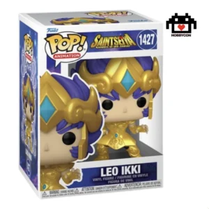 Saint Seiya-Leo Ikki-1427-Hobby Con-Funko Pop