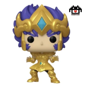 Saint Seiya-Leo Ikki-1427-Hobby Con-Funko Pop