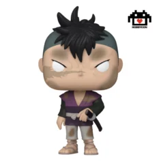 Demon Slayer-Genya Shinazugawa-1406-Hobby Con-Funko Pop