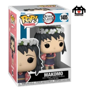 Demon Slayer-Makomo-1405-Hobby Con-Funko Pop
