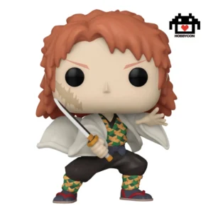 Demon Slayer-Sabito-1404-Hobby Con-Funko Pop