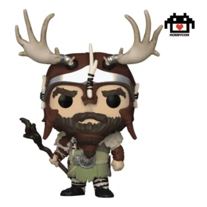Diablo- V-Druid-941-Hobby Con-Funko Pop