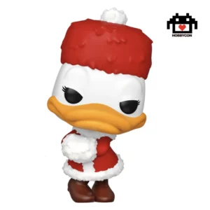 Disney-Daisy Duck-1127-Hobby Con-Funko Pop