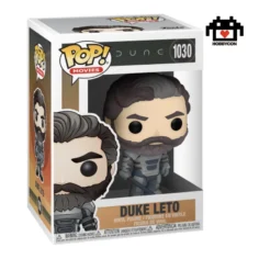 Dune-Duke Leto-1030-Hobby Con-Funko Pop