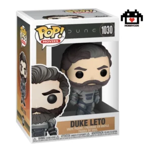 Dune-Duke Leto-1030-Hobby Con-Funko Pop
