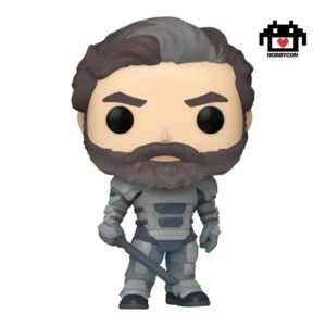 Dune-Duke Leto-1030-Hobby Con-Funko Pop