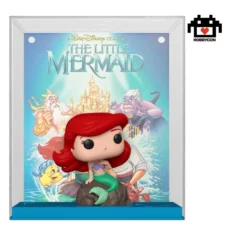 La Sirenita-Ariel-12-Hobby Con-Funko Pop-Amazon Exclusive