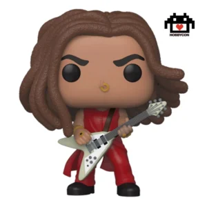 Lenny Kravitz-344-Hobby Con-Funko Pop