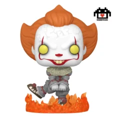 Pennywise-1437-Hobby Con-Funko Pop-Specialty Series