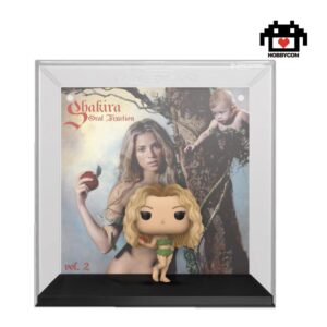 Shakira-Oral Fixation-40-Hobby Con-Funko Pop