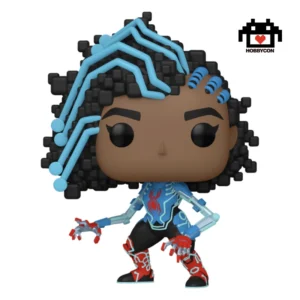 Spider-Man Across the Spiderverse-Spider Byte-1229-Hobby Con-Funko Pop