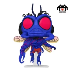 Teenage Mutant Ninja-Turtles Mutant Hayhem-Superfly-1393-Hobby Con-Funko Pop