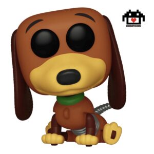Toy Story-Slinky Dog-516-Hobby Con-Funko Pop