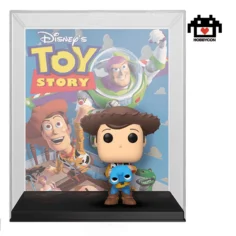 Toy Story-Woody-05-Hobby Con-Funko Pop-Amazon Exclusive