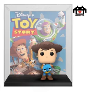 Toy Story-Woody-05-Hobby Con-Funko Pop-Amazon Exclusive